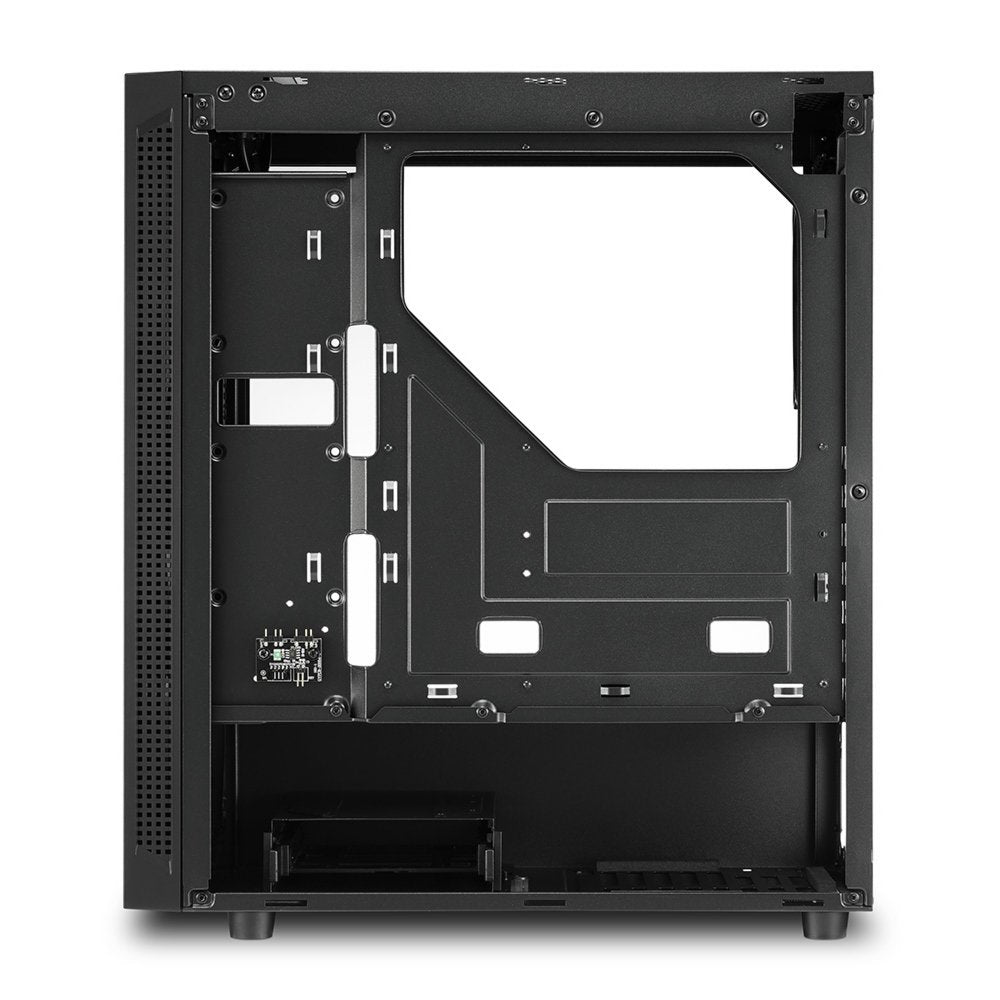 Sharkoon RGB Slider | Midi Tower Case | Zwart