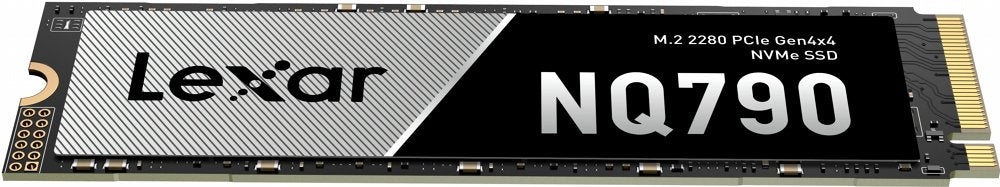 Lexar NQ790 | 1TB NVMe SSD | M.2 Gen4 | 7.000MB/s Lezen | 6.000MB/s Schrijven