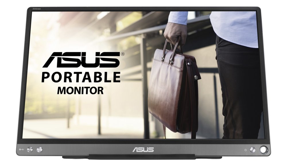 Asus ZenScreen MB16ACE 15.6