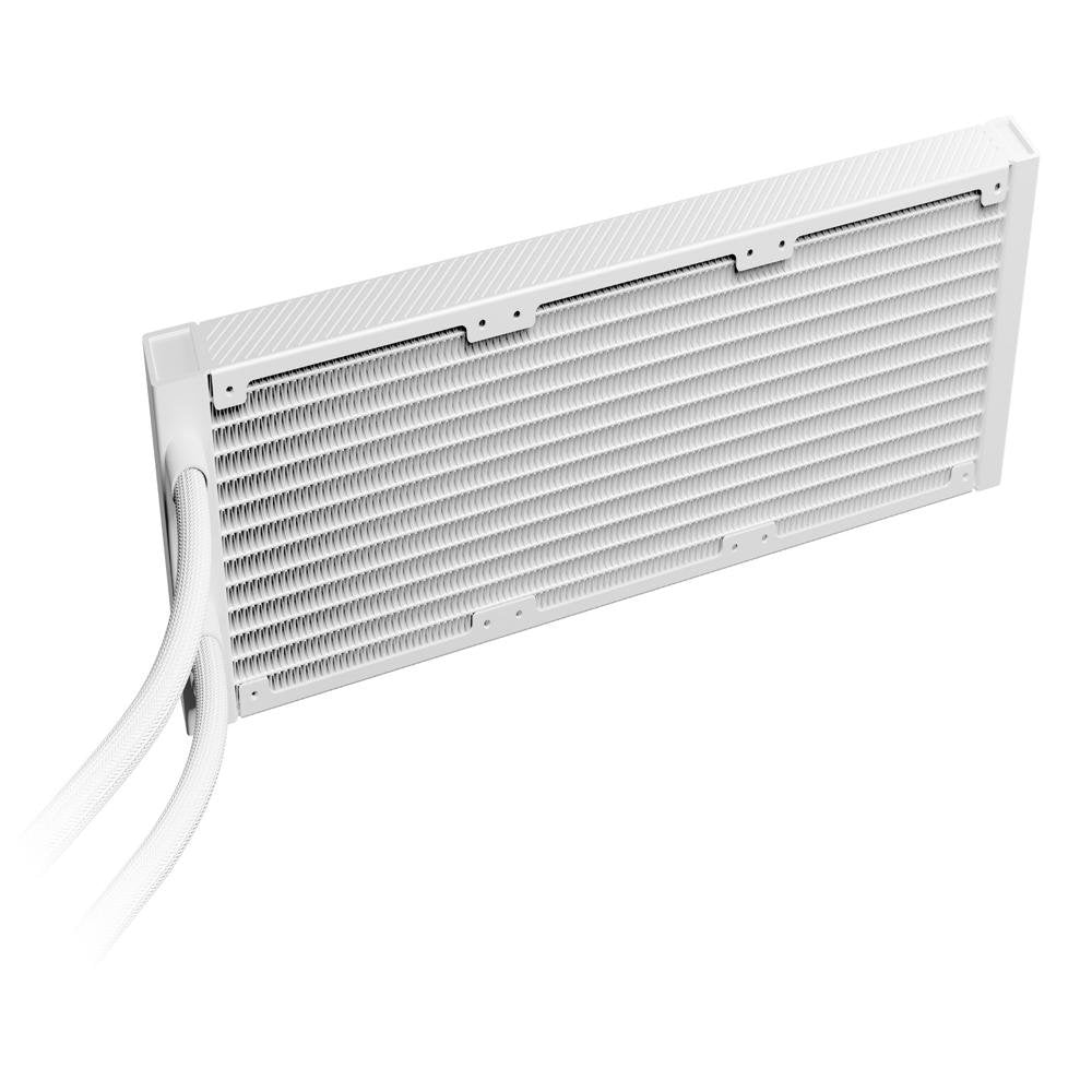 be quiet! LIGHT LOOP 360mm | All-in-One CPU Waterkoeler | Wit - Matmuis - Matmuis