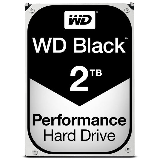 Western Digital Black Performance HDD 3.5