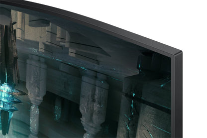 Samsung Odyssey LS32BG650EU 32" | 2560 x 1440 VA | 240Hz | Monitor
