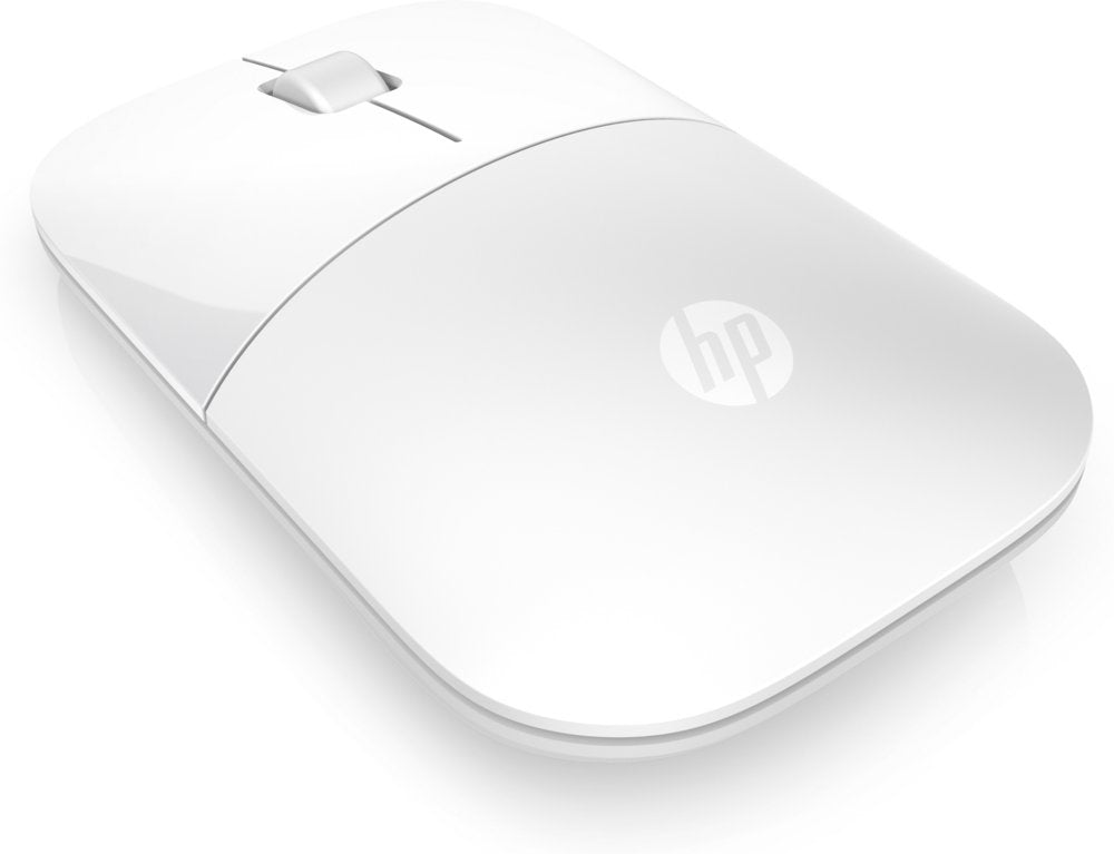 HP Z3700 | Draadloze Muis | Links- en Rechtshandig | RF | 1200 DPI | Wit - Matmuis