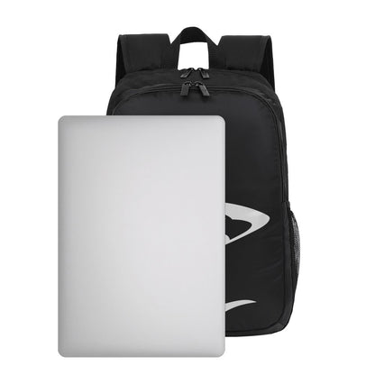White Shark SCOUT 15.6" Gaming Laptop Rugzak | Zwart/Zilver - Matmuis