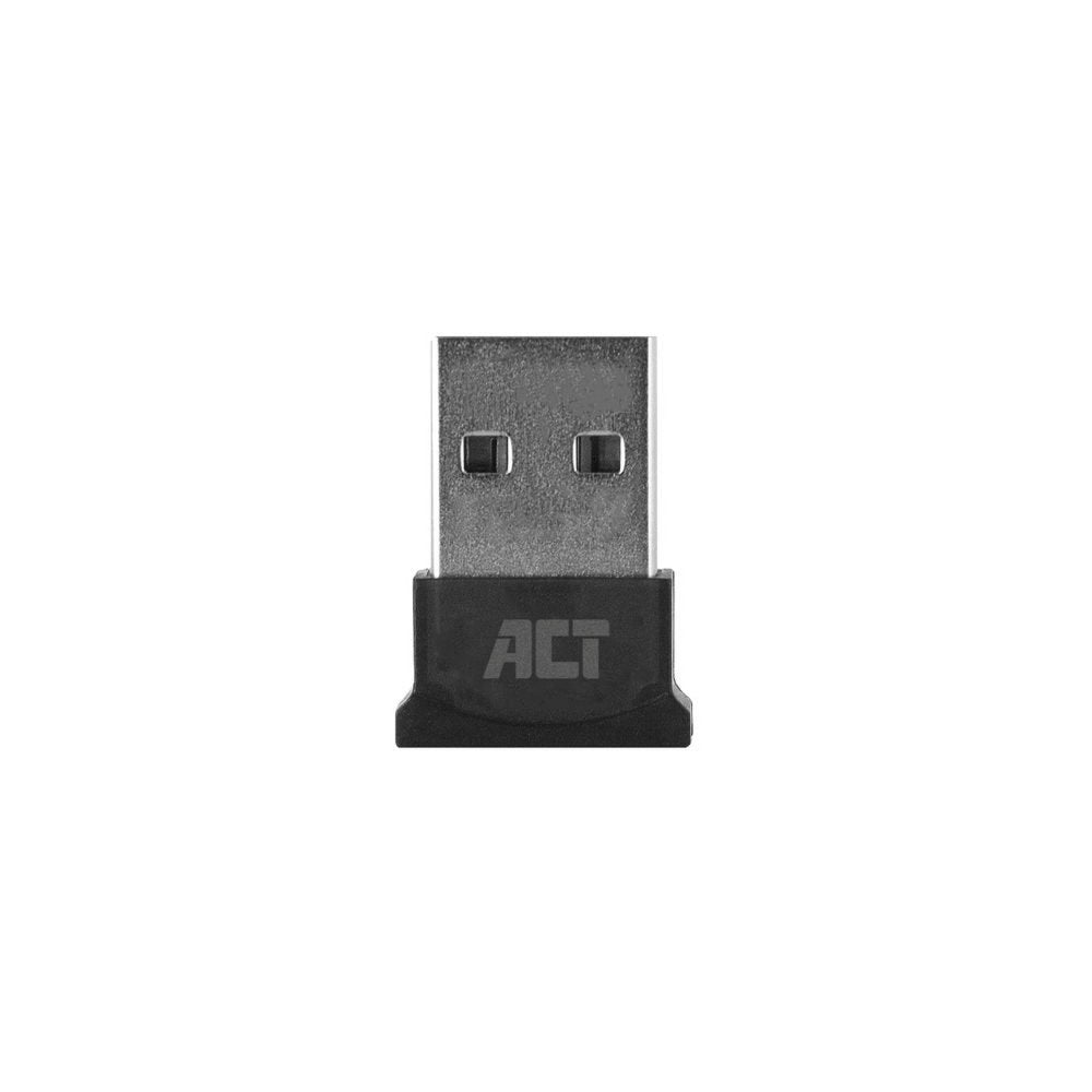 ACT AC6030 | Bluetooth USB-adapter | 3 Mbps | Zwart - Matmuis