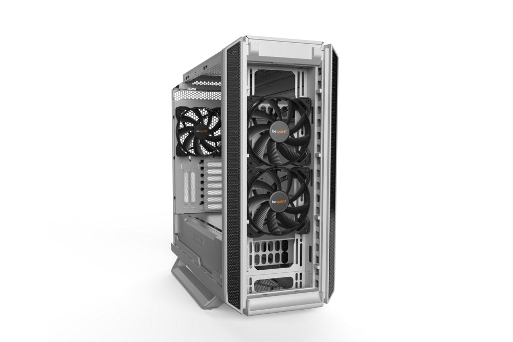 be quiet! Silent Base 802 | Midi Tower Case | Wit - Matmuis