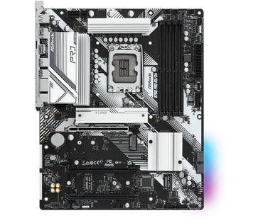 Asrock B760 Pro RS/D4 | Socket LGA 1700 | Intel B760 | 4xDDR4 | ATX | Moederbord - Matmuis - Matmuis