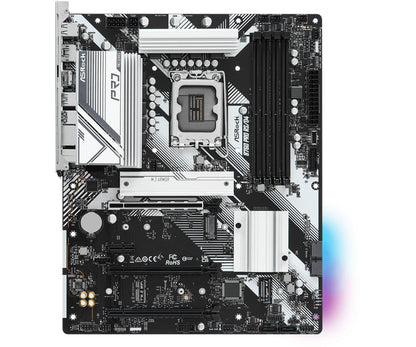 Asrock B760 Pro RS/D4 | Socket LGA 1700 | Intel B760 | 4xDDR4 | ATX | Moederbord - Matmuis - Matmuis
