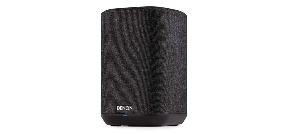 Denon Home 150 | Draadloze Smart Speaker | HEOS Built-in | 192kHz/24-bit Hi-Res Audio | Zwart - Matmuis - Matmuis