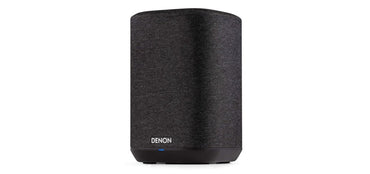 Denon Home 150 | Draadloze Smart Speaker | HEOS Built-in | 192kHz/24-bit Hi-Res Audio | Zwart - Matmuis - Matmuis