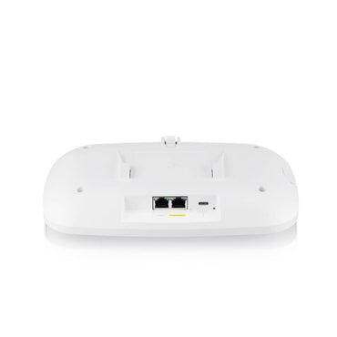Zyxel NWA210BE | WiFi 7 Access Point (BE12300) | 11530 Mbit/s | PoE+ | Inclusief Plafond- en Muurmontagebeugel - Matmuis