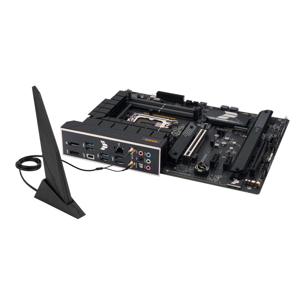 ASUS TUF GAMING H770-PRO WIFI | Socket LGA 1700 | Intel H770 | 4xDDR5 | ATX | Moederbord - Matmuis - Matmuis