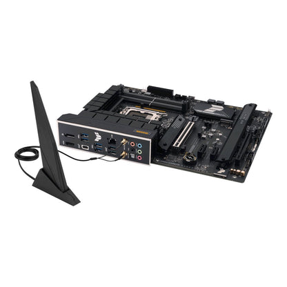 ASUS TUF GAMING H770-PRO WIFI | Socket LGA 1700 | Intel H770 | 4xDDR5 | ATX | Moederbord - Matmuis - Matmuis