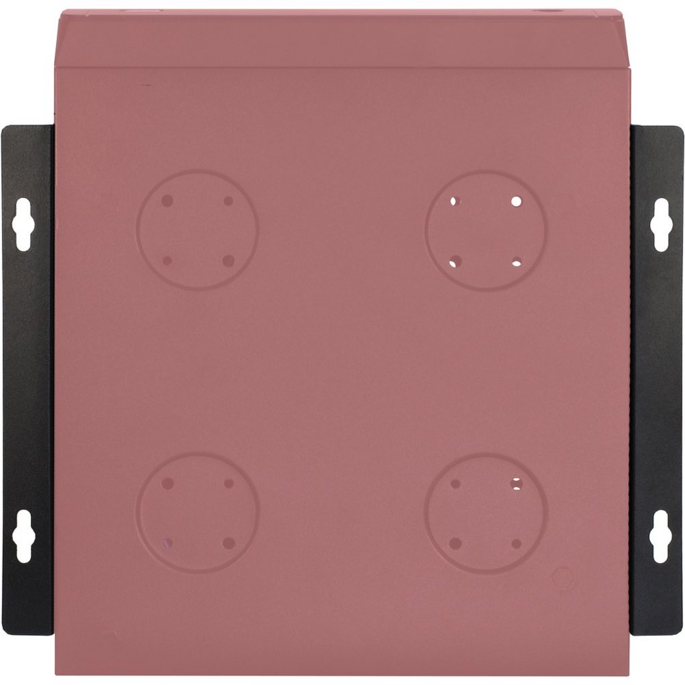Inter-Tech JX-500 | Mini Tower Case | Zwart - Matmuis