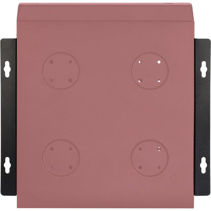 Inter-Tech JX-500 | Mini Tower Case | Zwart - Matmuis