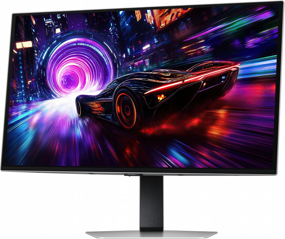 Samsung Odyssey G8 OLED 27" | 4K QD-OLED | 240Hz | 0.03ms | Gaming Monitor | Zilver