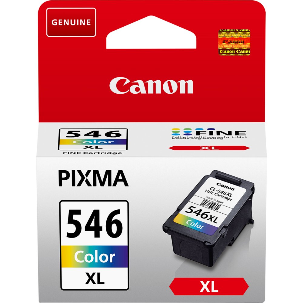 Canon 8288B001 | Originele Cyaan/Magenta/Geel Inktcartridge | 1 Stuk - Matmuis - Matmuis