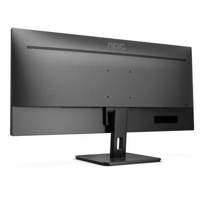 AOC U34E2M 34" | UWQHD 3440x1440 | VA | 100Hz | 4ms | Ultrawide Monitor | Zwart - Matmuis