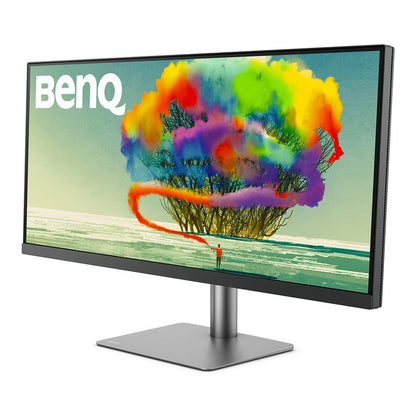 BenQ PD3420Q 34'' | 3440x1440 IPS | 60Hz | USB-Hub | Monitor - Matmuis - Matmuis