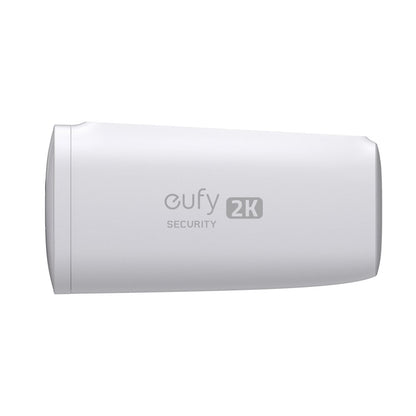 Eufy SoloCam S40 Beveiligingscamera | 2048 x 1080 Pixels | Geschikt voor Binnen- en Buitengebruik | Muurmontage