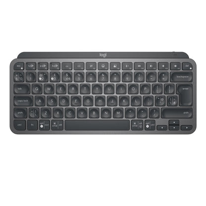 Logitech MX Keys Mini | Draadloos Verlicht Toetsenbord | QWERTY - Matmuis - Matmuis