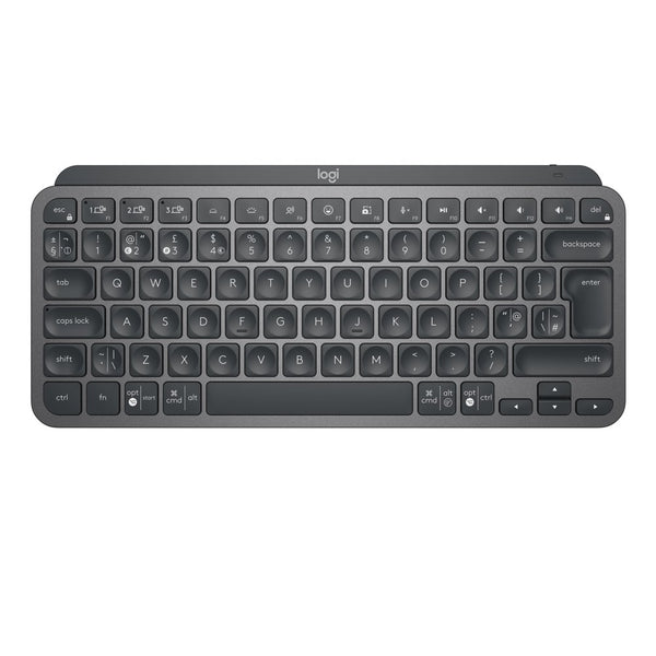 Logitech MX Keys Mini | Draadloos Verlicht Toetsenbord | QWERTY