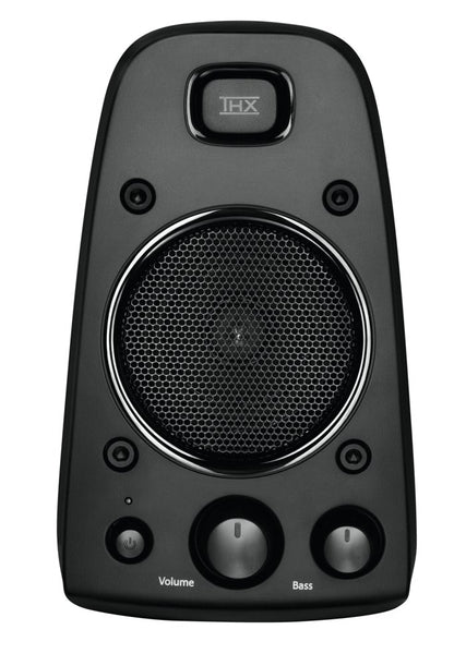 Logitech Z623 | 2.1 Luidsprekerset | THX Gecertificeerd | 200W RMS - Matmuis - Matmuis