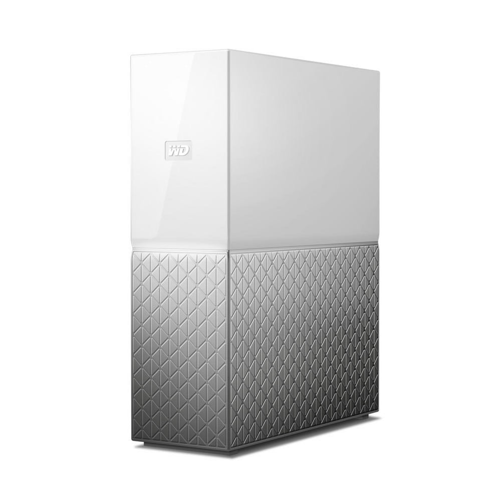 WD My Cloud Home | Persoonlijke Cloud Storage | 3000GB | USB 3.2 & Gigabit Ethernet - Matmuis