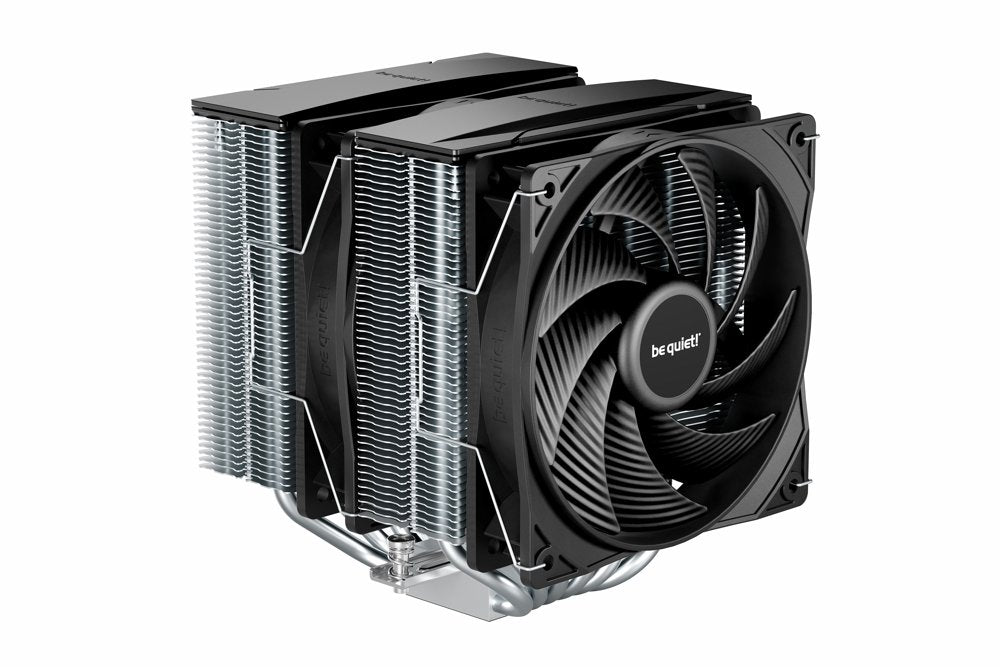 be quiet! Pure Rock 3 | 190W TDP | 154mm | CPU Luchtkoeler - Matmuis