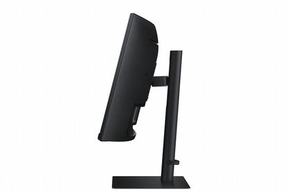 Samsung ViewFinity S6 S65UC | 34" UltraWide Curved Monitor | 100Hz | USB-C Dock | Ethernet | 90W Power Delivery | KVM Switch - Matmuis - Matmuis