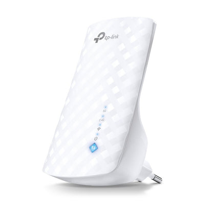 TP-Link RE190 | Wi-Fi 5 Range Extender | Dual-band | 750 Mbps | 10/100 Mbps Ethernet | Wit - Matmuis