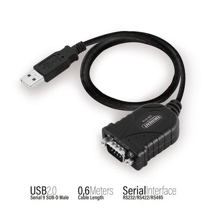 Eminent EM1016 | USB naar Serieel Converter - Matmuis - Matmuis