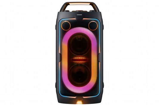 Samsung Sound Tower MX ST40F | Bluetooth Party Speaker | 160W | Tot 12 Uur Accuduur | IPX4 Spatwaterbestendig | Karaoke & Party Lights+ - Matmuis