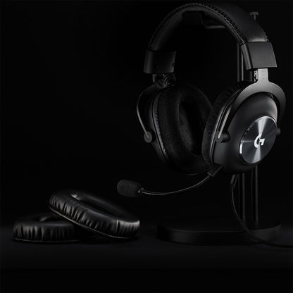 Logitech G Pro X | Bedrade Over-ear Gaming Headset | USB-A & 3.5mm | Zwart - Matmuis - Matmuis