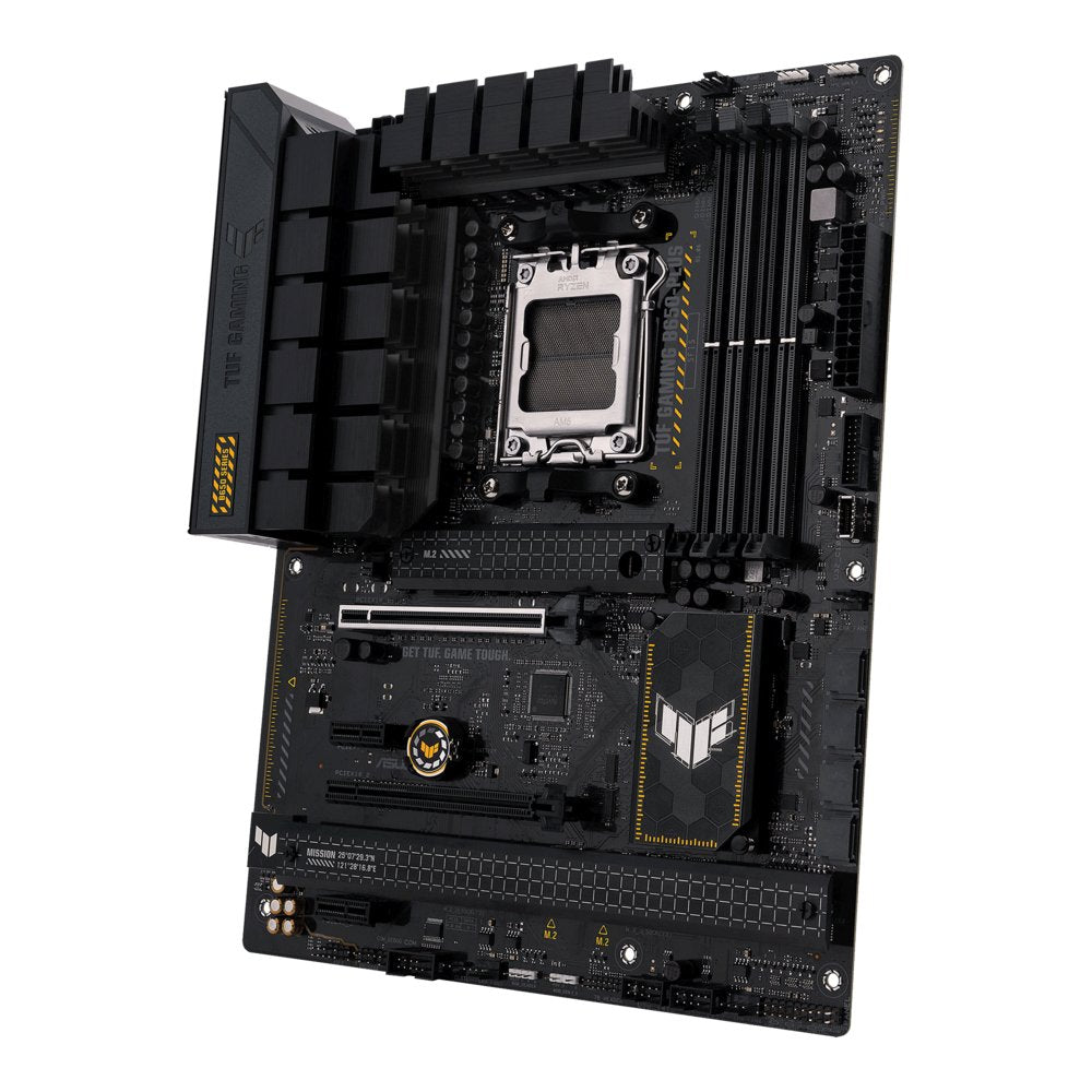 ASUS TUF GAMING B650-PLUS | Socket AM5 | AMD B650 | 4xDDR5 | ATX | Moederbord - Matmuis - Matmuis