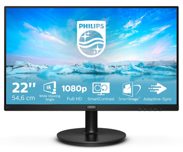 Philips V-Line 221V8A/00 21.5