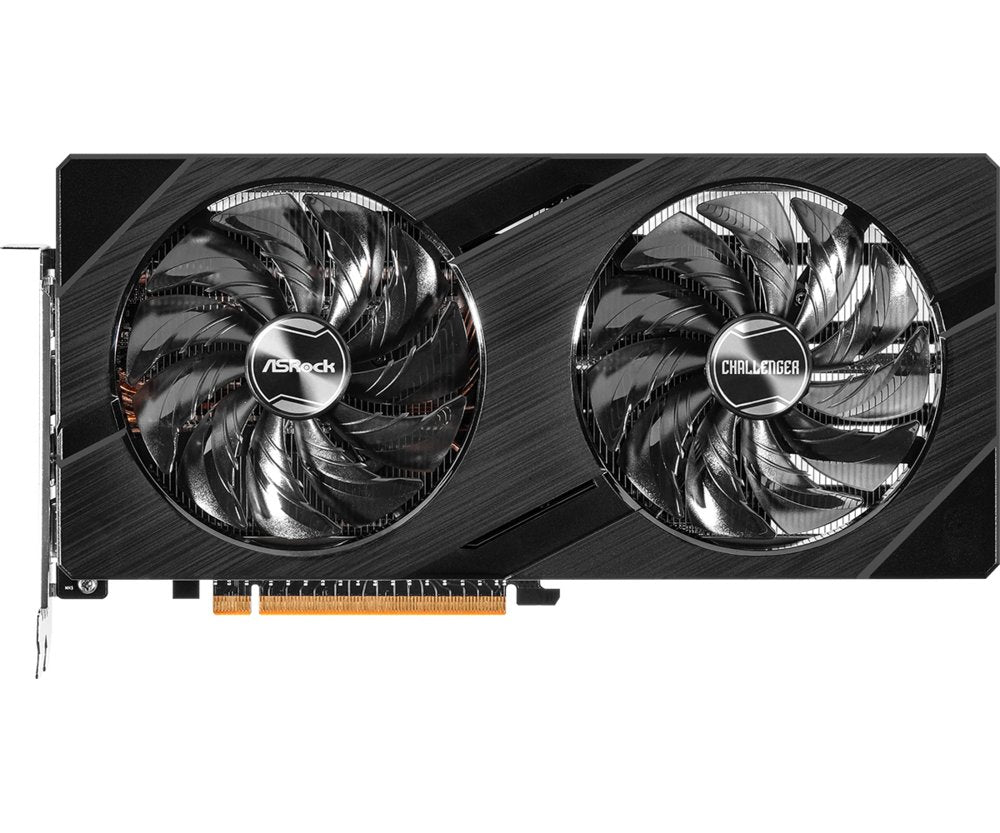 Asrock Intel Arc A750 Challenger D OC | 8GB GDDR6 VRAM | Videokaart | GPU | Nvidia - Matmuis - Matmuis