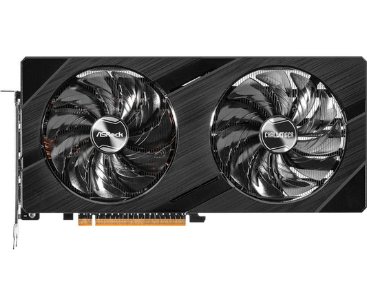 Asrock Intel Arc A750 Challenger D OC | 8GB GDDR6 VRAM | Videokaart | GPU | Nvidia - Matmuis - Matmuis