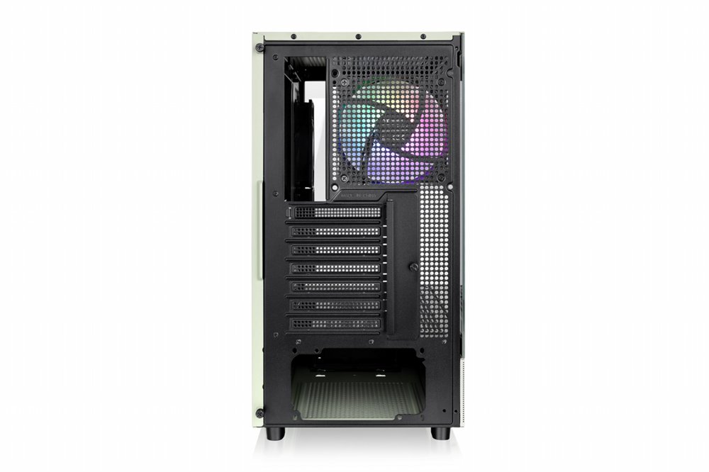 Thermaltake View 270 Plus TG ARGB | Mid Tower Case | Matcha Green (CA-1Y7-00MEWN-01) - Matmuis