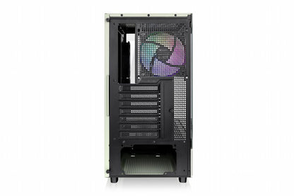 Thermaltake View 270 Plus TG ARGB | Mid Tower Case | Matcha Green (CA-1Y7-00MEWN-01) - Matmuis