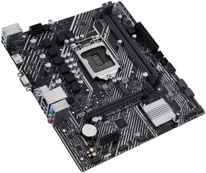 ASUS PRIME H510M-K | Socket LGA 1200 | Intel H510 | Micro-ATX | Moederbord - Matmuis - Matmuis