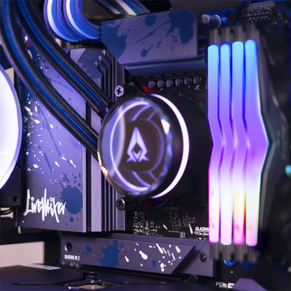 Asrock Z790 LiveMixer | Socket LGA 1700 | Intel Z790 | 4xDDR5 | ATX | Moederbord - Matmuis - Matmuis