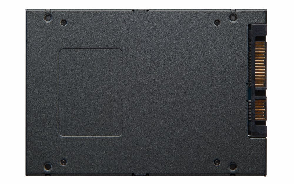 Kingston A400 | 480GB SATA SSD | 2.5'' | 500MB/s Lezen | 450MB/s Schrijven - Matmuis