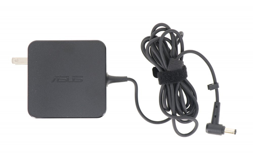 ASUS Adapter 65W | 19V 2-Pin (4PHI) | Amerikaanse Stekker | Renewed - Matmuis