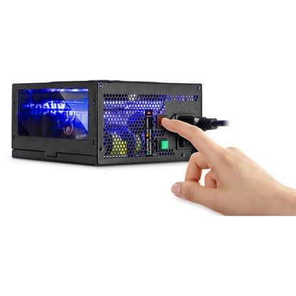 Inter-Tech Argus RGB-700W II | 700 Watt Bronze ATX PSU | Power Supply | Voeding - Matmuis - Matmuis