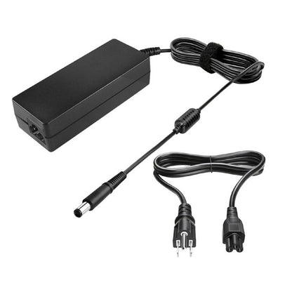 Voor Dell 90W Notebookadapter | 19.5V | Center pin | Zwart - Matmuis - Matmuis