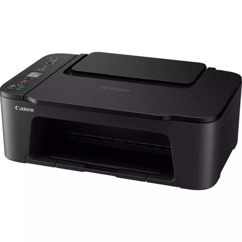 Canon PIXMA TS3550i | All-in-One Inkjetprinter | 4800 x 1200 DPI | Wi-Fi | Kleur | Zwart - Matmuis - Matmuis