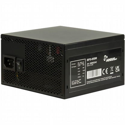 Inter-Tech ArgusNT BPS-850W | 850 Watt Bronze ATX 3.1 | Voeding | PSU - Matmuis - Matmuis