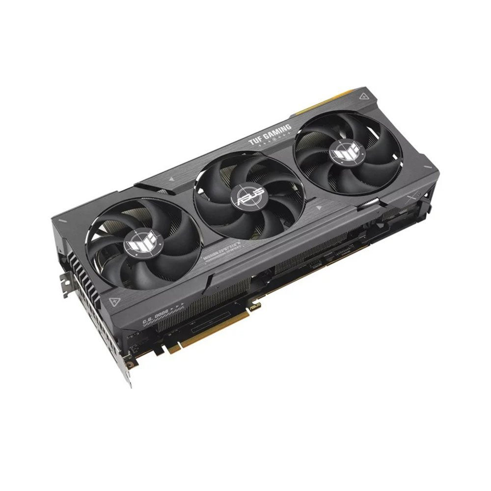ASUS TUF Gaming Radeon RX 7900 XT OC Edition | 20GB GDDR6 VRAM | Videokaart | GPU | AMD - Matmuis - Matmuis