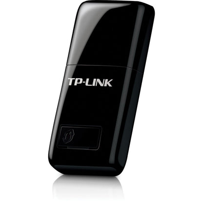 TP-Link TL-WN823N | Wi-Fi 4 USB Nano Adapter | 300 Mbps | 2,4 GHz | USB 2.0 - Matmuis